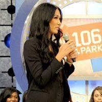 Kimora Lee Simmons appears on BET's 106 & Park | Picture 111311